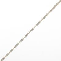 K18YG ダイヤモンドブレスレット