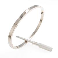 カルティエ ラブブレスレット スモール