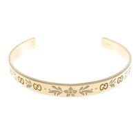 グッチ 樹脂 バングル