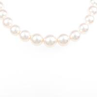 ミキモト アコヤパールネックレス