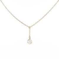 ティファニー バイザヤード ネックレス