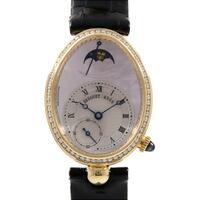 ブレゲ 8908BA／W2／864 D00D クイーン・オブ・ネイプルズ YG／D 自動巻