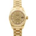 ロレックス 179178G デイトジャスト YG 自動巻