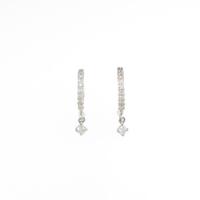 PT ダイヤモンドピアス