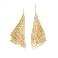 ティファニー メッシュ スカーフ ピアス