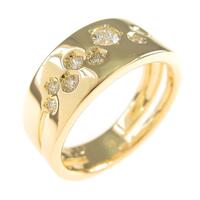 フェスタリア ダイヤモンドリング