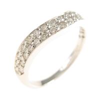 K10WG ダイヤモンドリング