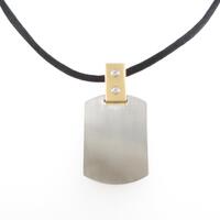 カルティエ サントス100 ネックレス