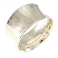 ティファニー 1837コンケープ リング