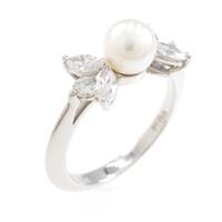 ティファニー ビッキー リング