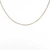 K18YG ベネチアン チェーンネックレス