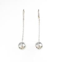 ティファニー ボールフック ピアス