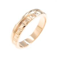 ブシュロン キャトルラディアント リング