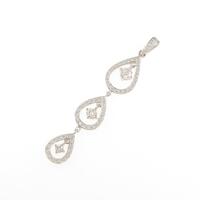 PT ダイヤモンドペンダント