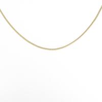 K18YG チェーンネックレス