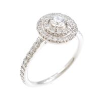 ティファニー ソレスト ラウンド リング