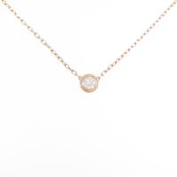 カルティエ ディアマンレジェ ラージ ネックレス