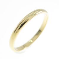 ティファニー 750YG リング