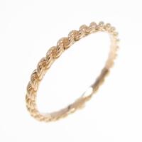 ブシュロン セルパンボエム リング