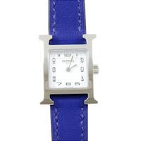 【新品】エルメス HH1．110 Hウォッチ ミニ クォーツ