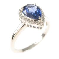 【リメイク】PT サファイヤリング