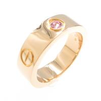 カルティエ ラブリング 1P