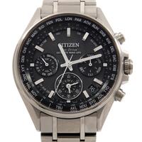 シチズン F950?T024530／CC4000?59E アテッササテライトウエーブ ソーラークォーツ