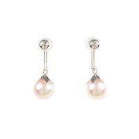 タサキ アコヤパールイヤリング