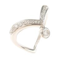 ピアジェ ダイヤモンドリング