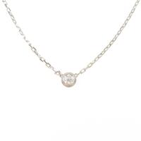 カルティエ ディアマンレジェ スモール ネックレス