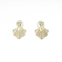 K18YG／PT／K18PG イヤリング