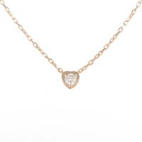 カルティエ ディアマンレジェ ネックレス