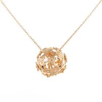 ショーメ オルタンシア ネックレス