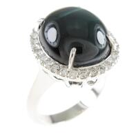 【リメイク】PT トルマリンキャッツアイリング