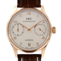 IWC IW500113 ポルトギーゼオートマティック RG 自動巻