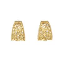 タサキ ダイヤモンドイヤリング