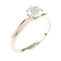 プラチナダイヤモンドリング 0．337ct・F・VS2・3EXT・H＆C