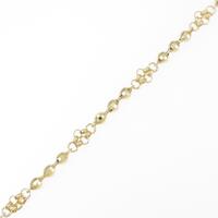 K18YG ブレスレット