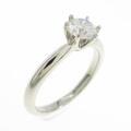 プラチナダイヤモンドリング 0．547ct・D・IF・3EXT H＆C