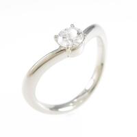 プラチナダイヤモンドリング 0．254ct・D・VS1・VG