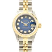 ロレックス 69173G デイトジャスト SSxYG 自動巻