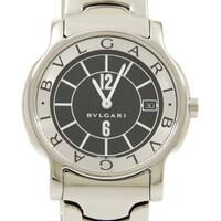 ブルガリ ST35S ソロテンポ クォーツ