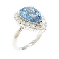 PT アクアマリンリング