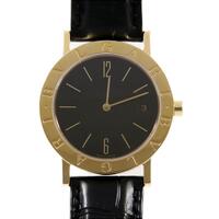 ブルガリ BB33GL ブルガリブルガリ YG クォーツ