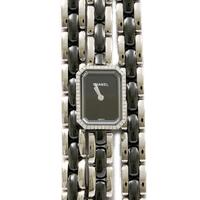 シャネル H3058 プルミエールトリプルブレスレット クォーツ