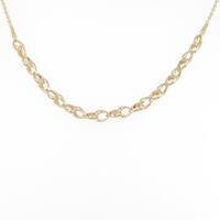 K18YG ネックレス