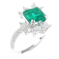 PT エメラルドリング