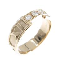 ティファニー アトラス リング