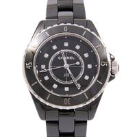 【新品】シャネル H5701 J12 33mmセラミック・12P クォーツ