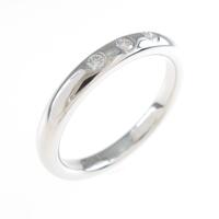 ティファニー スタッキング リング